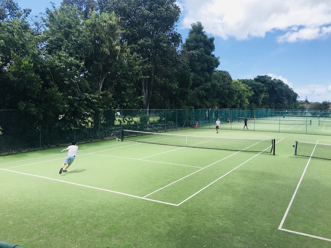 Tennis courts (4)