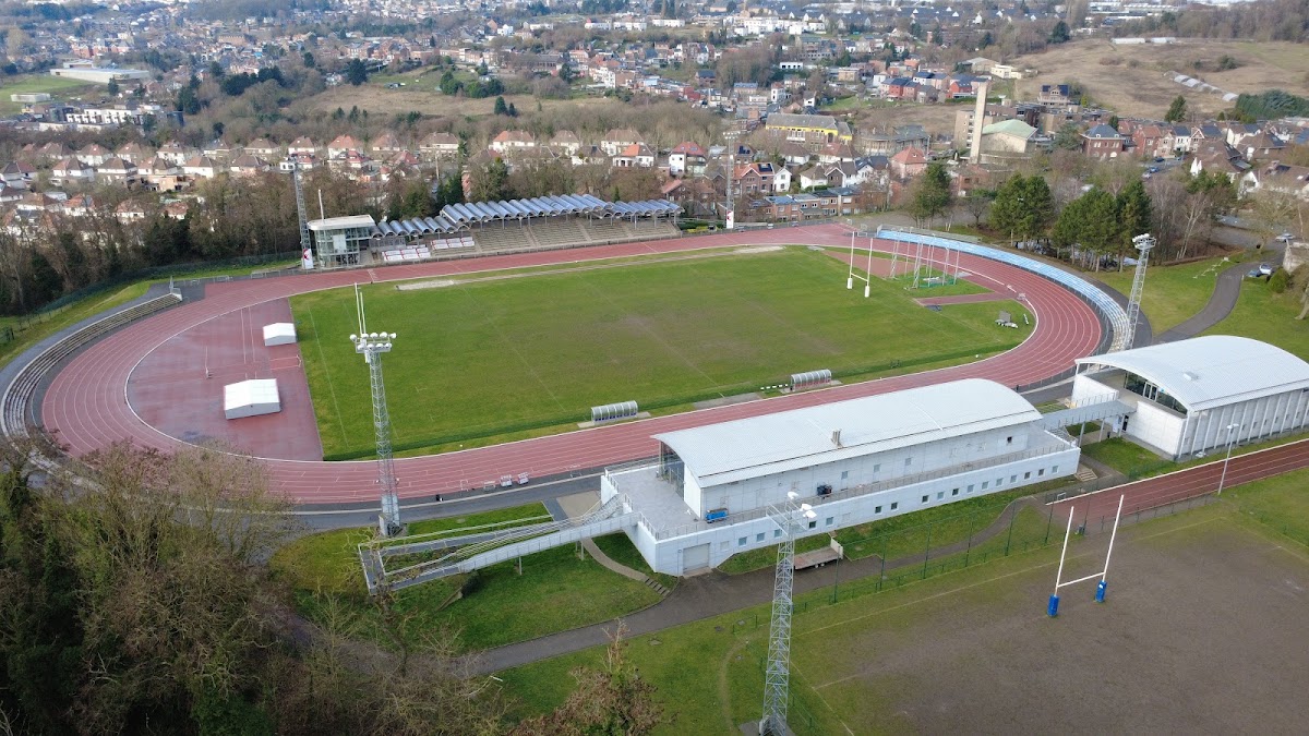Terrain de football #3 - Parc Naimette-Xhovémont