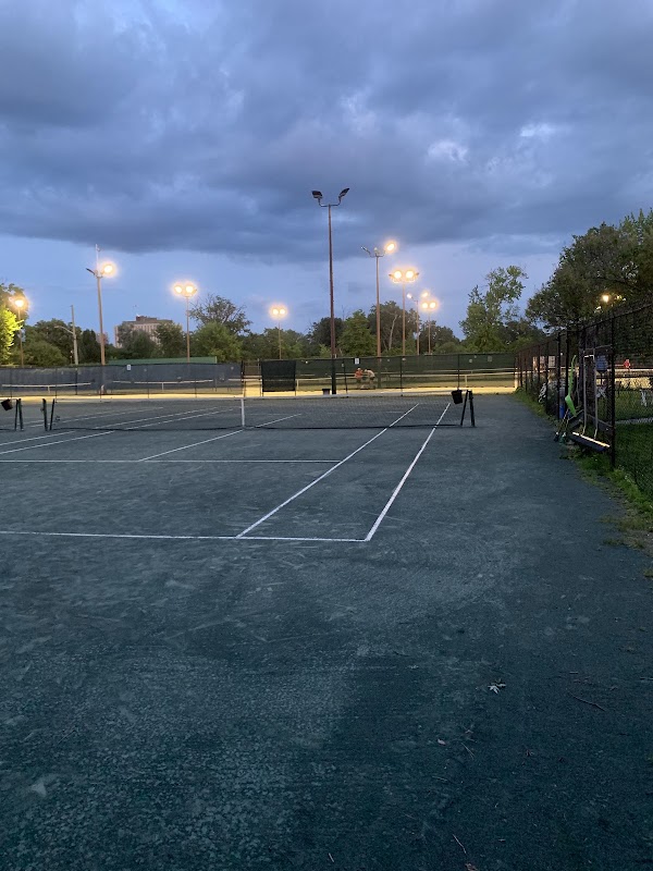Tennis Centre