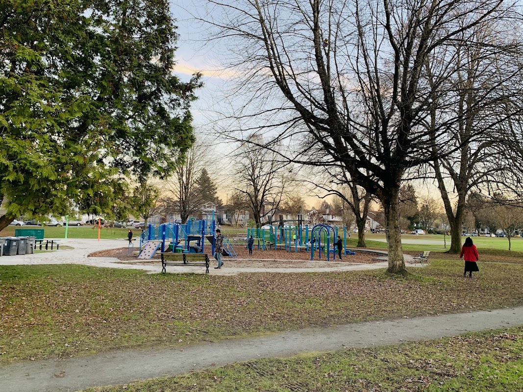 Baseball diamond #2 - Norquay Park