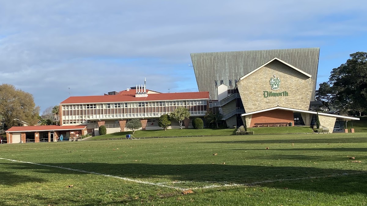 Tennis courts (2) #1 - Dilworth School