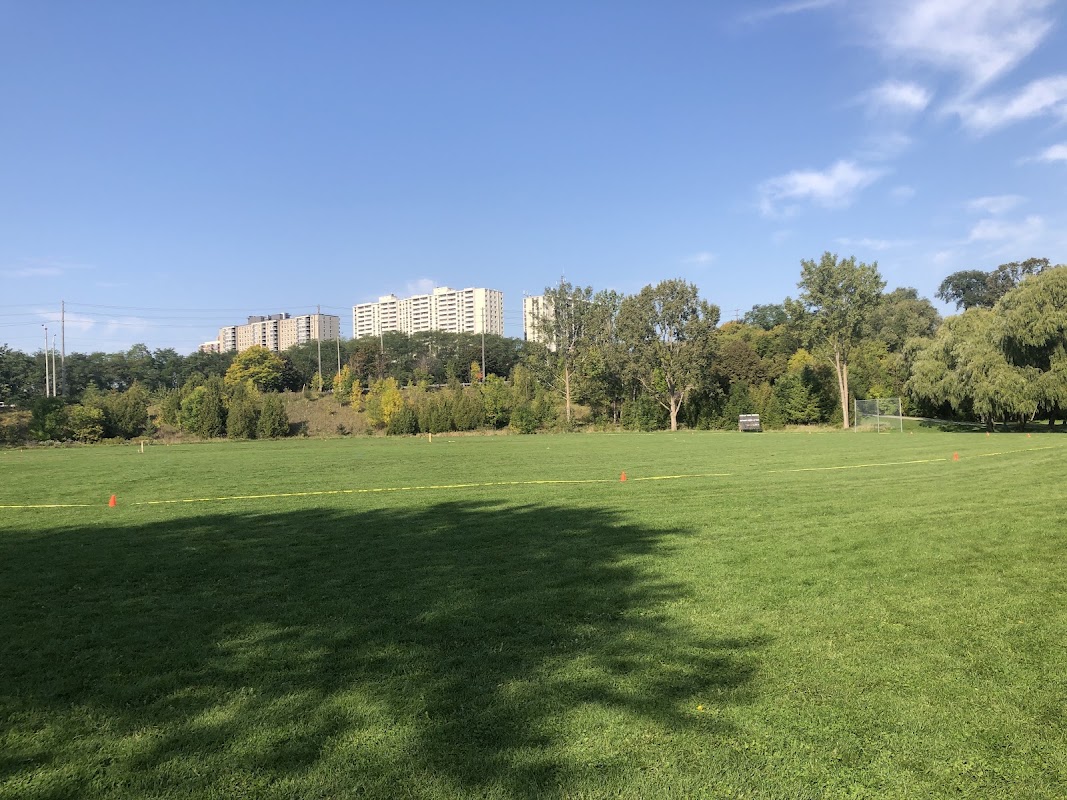 Baseball diamond - Fergy Brown Park