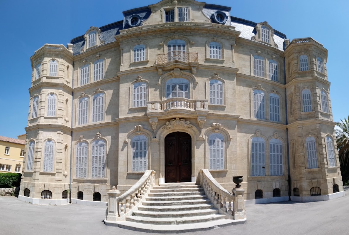 Court de tennis - Parc Valmer