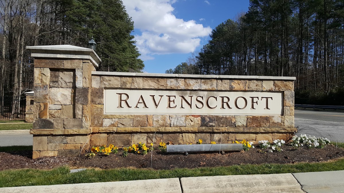Soccer field #1 - Ravenscroft School