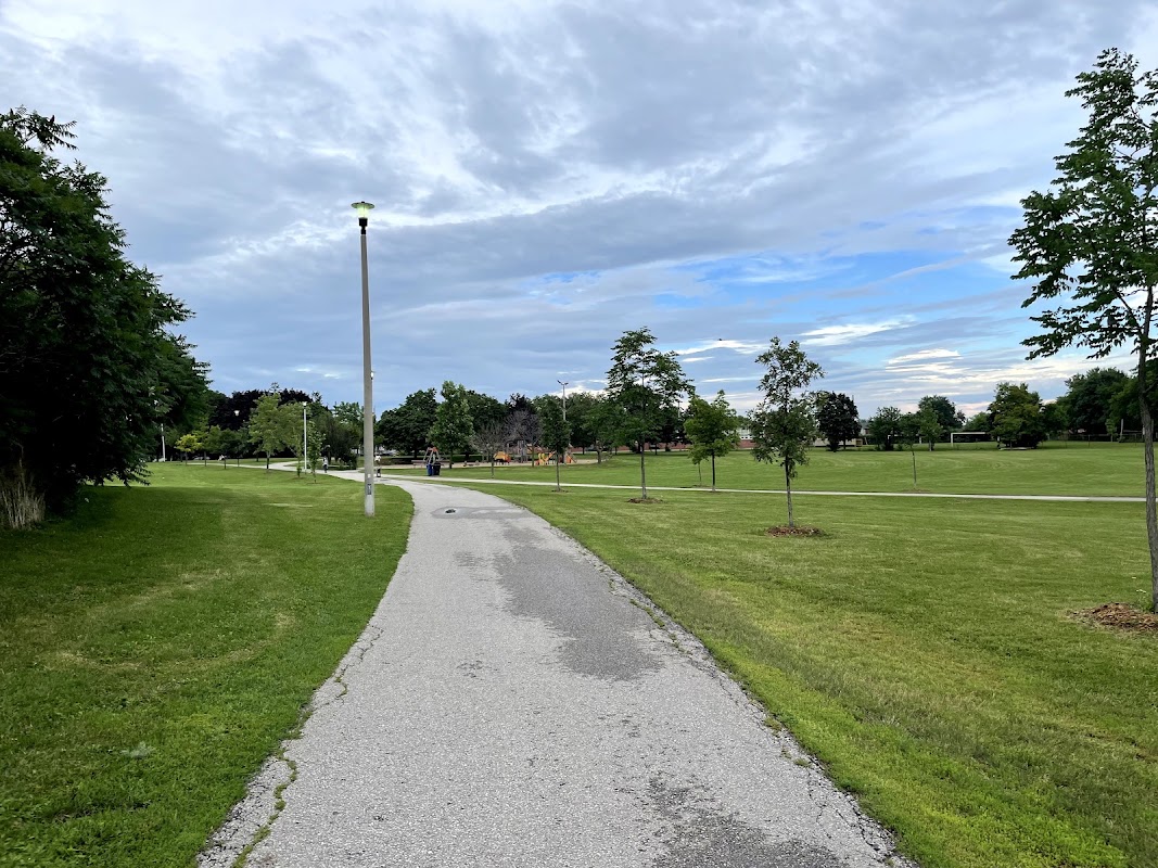 Baseball diamond - Baycrest Park