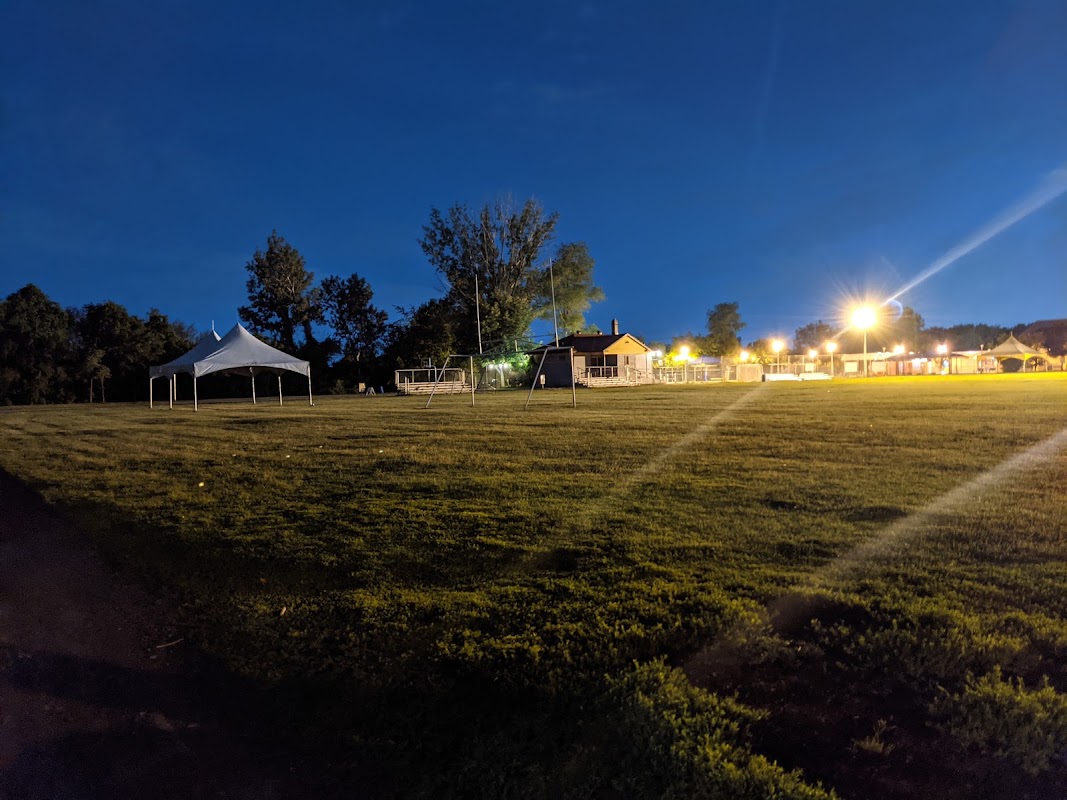 Hodgson Field