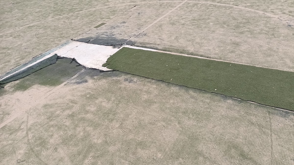 Campos de fútbol (2) - Parque de Huelin