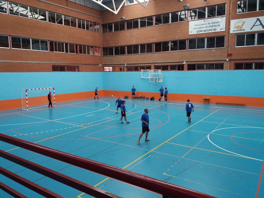 Pistas de pádel (3) - Colegio Amanecer