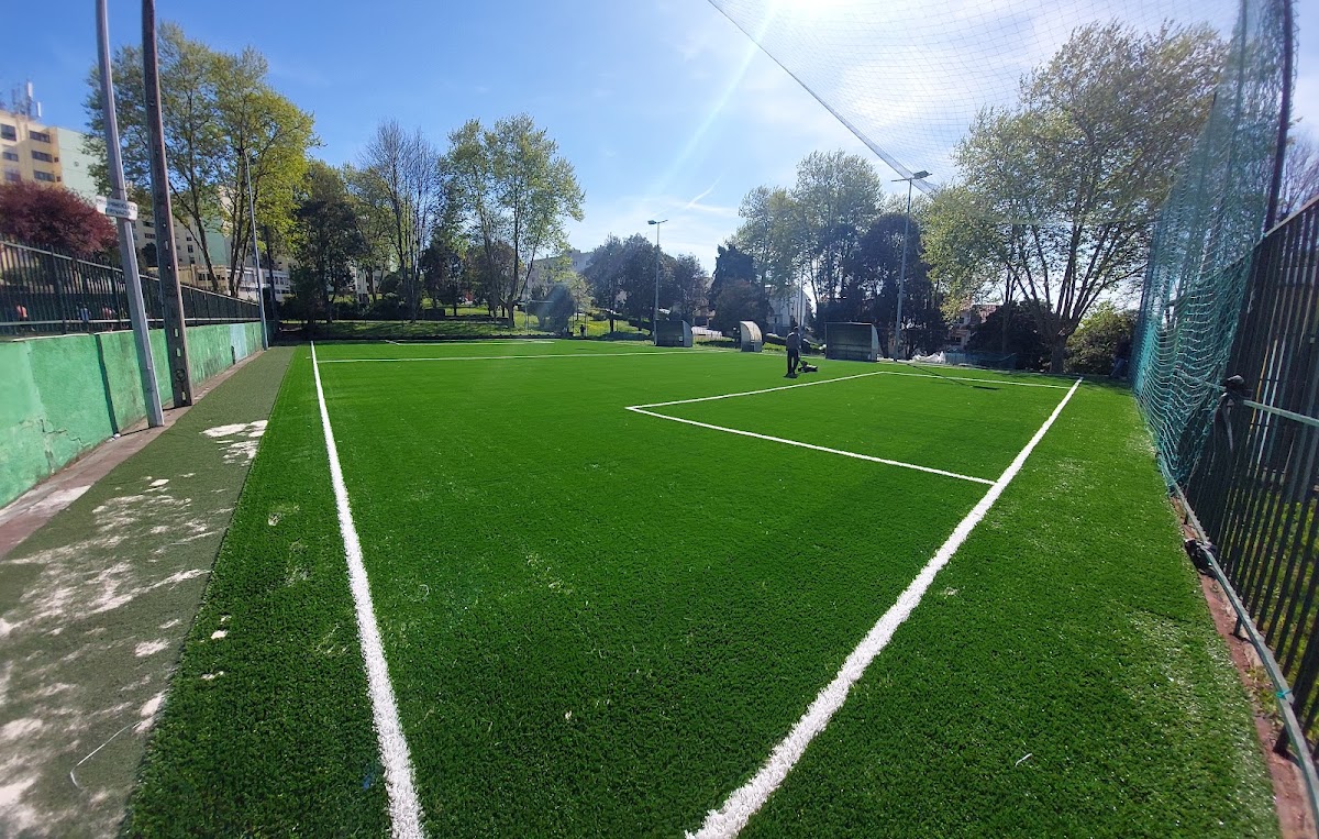 Campo de futebol #7