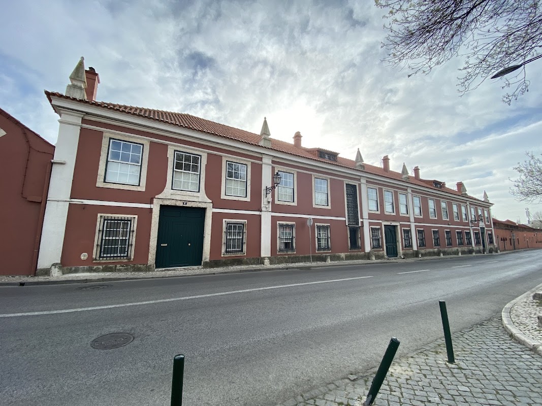 Campo de futebol - Quinta dos Condes de Carnide