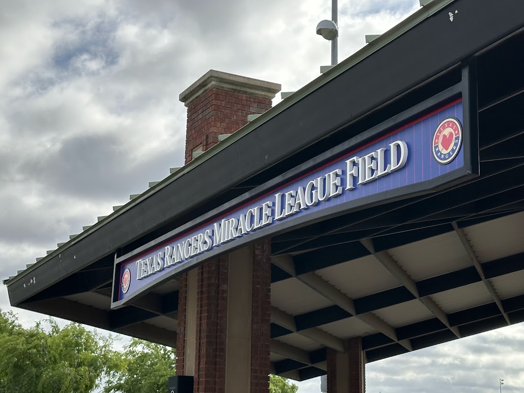 Baseball diamonds (2) #2 - Bicentennial Park