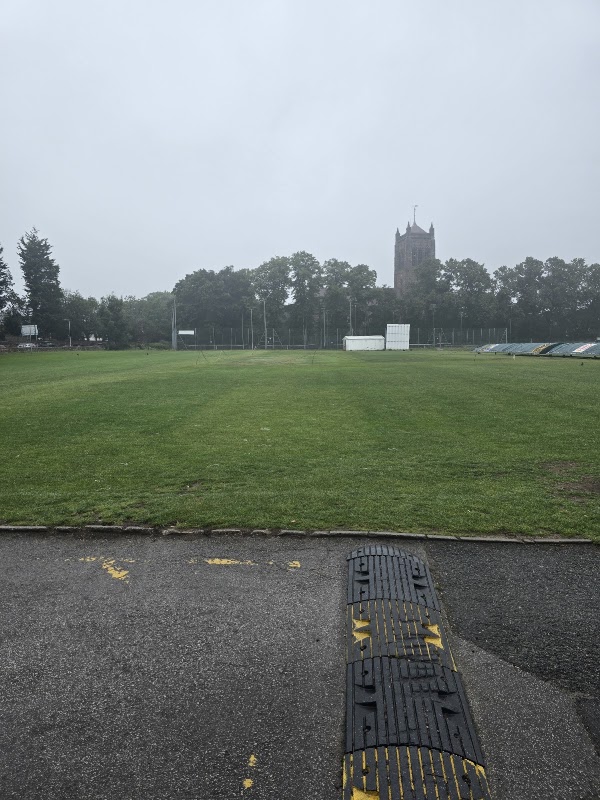 Football pitch #1 - Mossley Hill Field of Hope