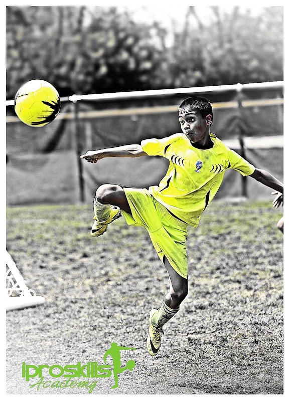 Soccer field - Decatur Classical School