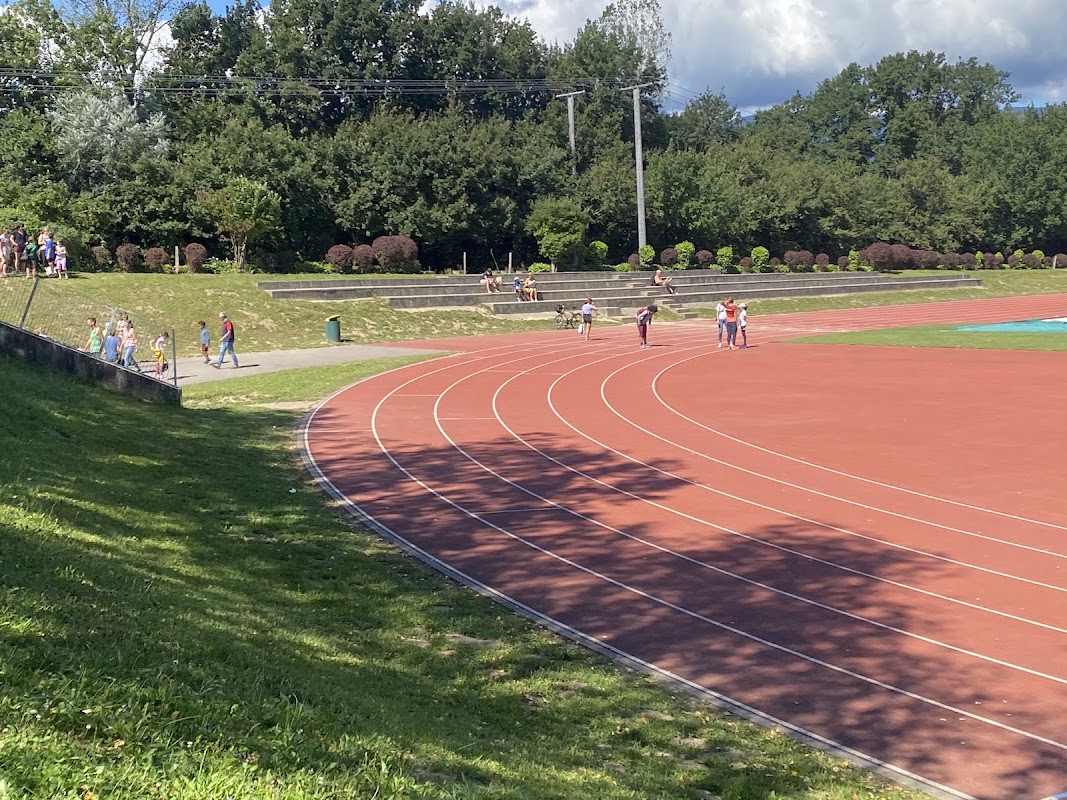 Piste d'athlétisme - Cycle d'Orientation du Renard