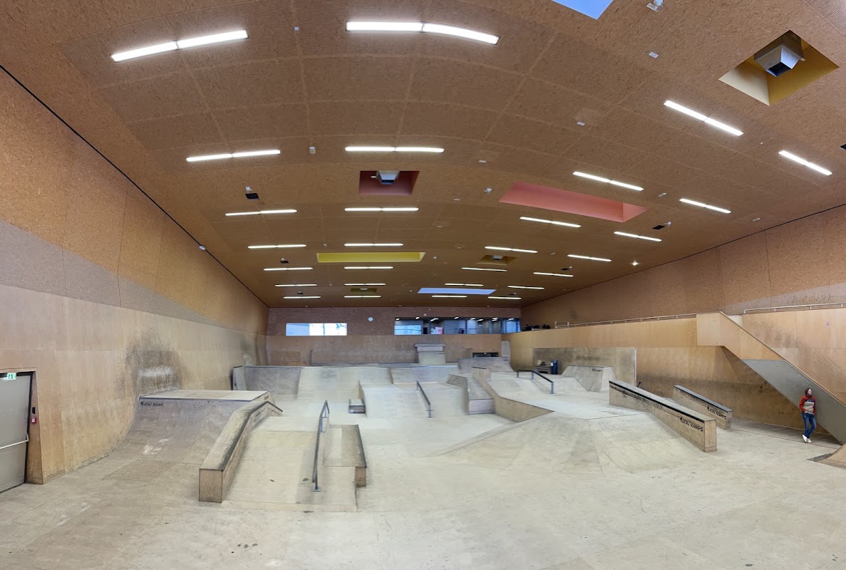 Tennisplätze (4) - Sportpark Lißfeld