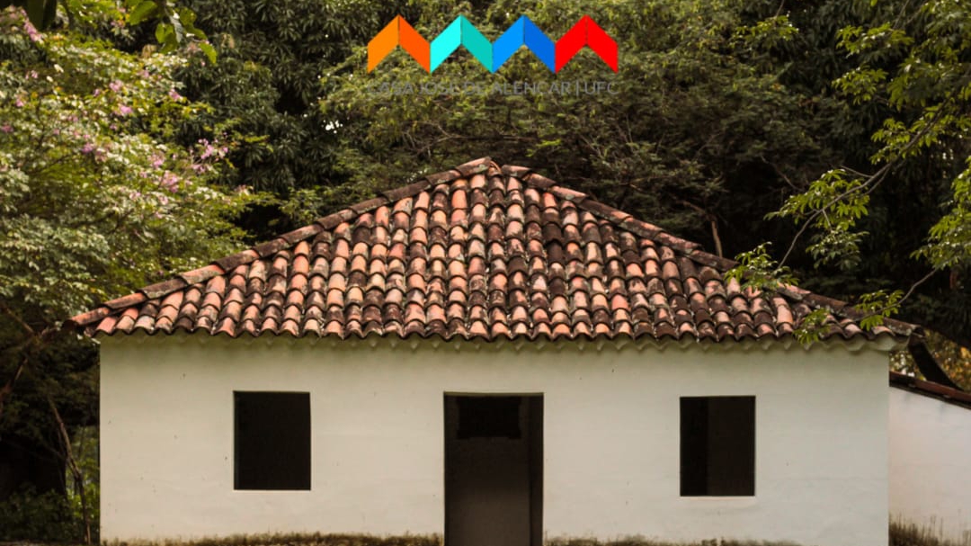 Campo de futebol - Casa de José de Alencar