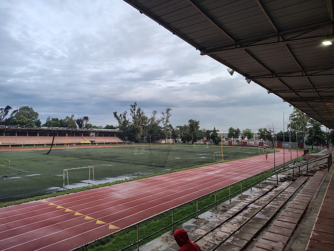 Campo de béisbol #4 - Deportivo Azcapotzalco (Reynosa)