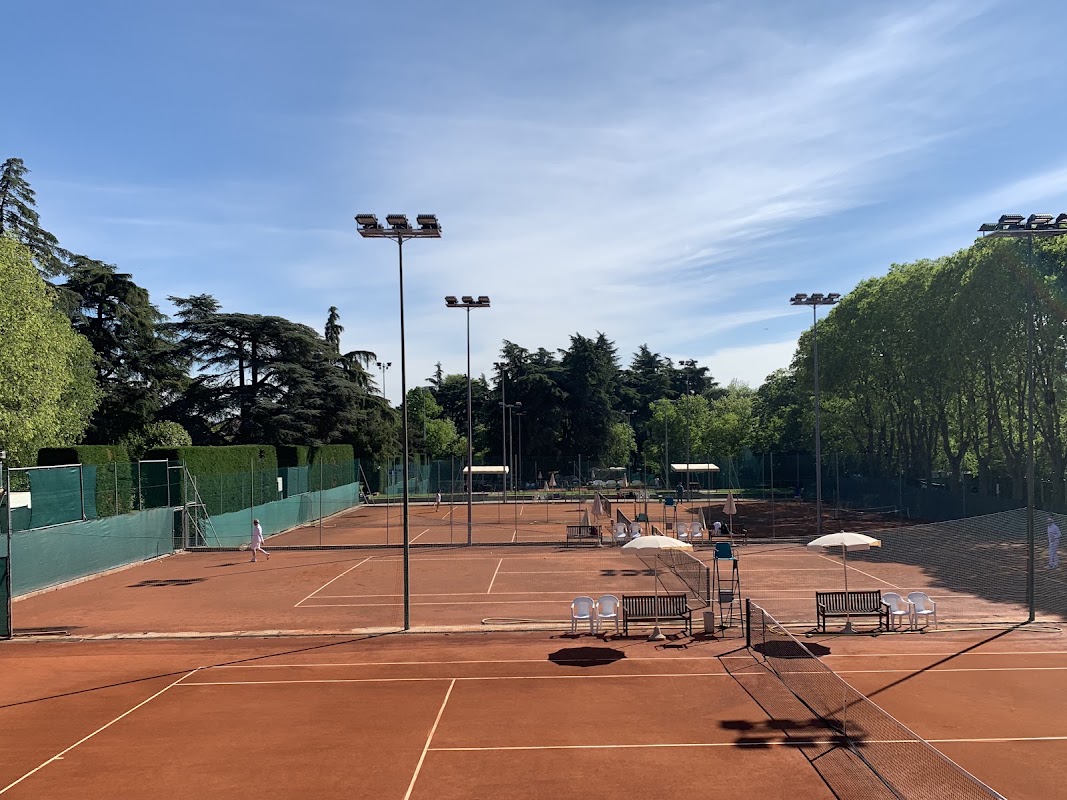 Campi da tennis (8) - Giardini Margherita