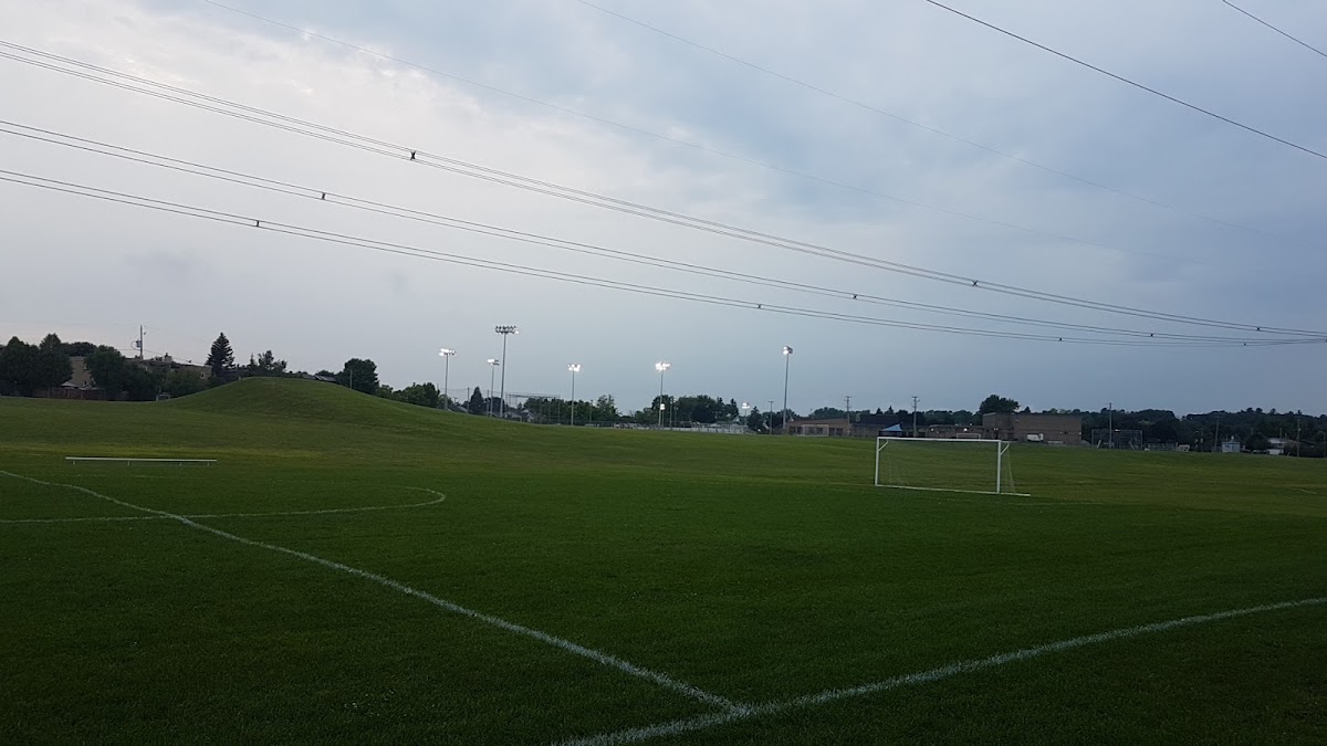 Hockey rink - Parc Vaillant