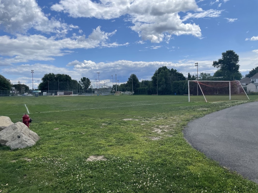 Soccer field #2 - Parc Central