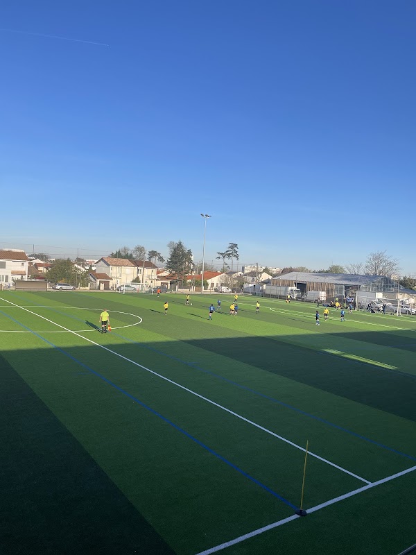 Terrain de football #24