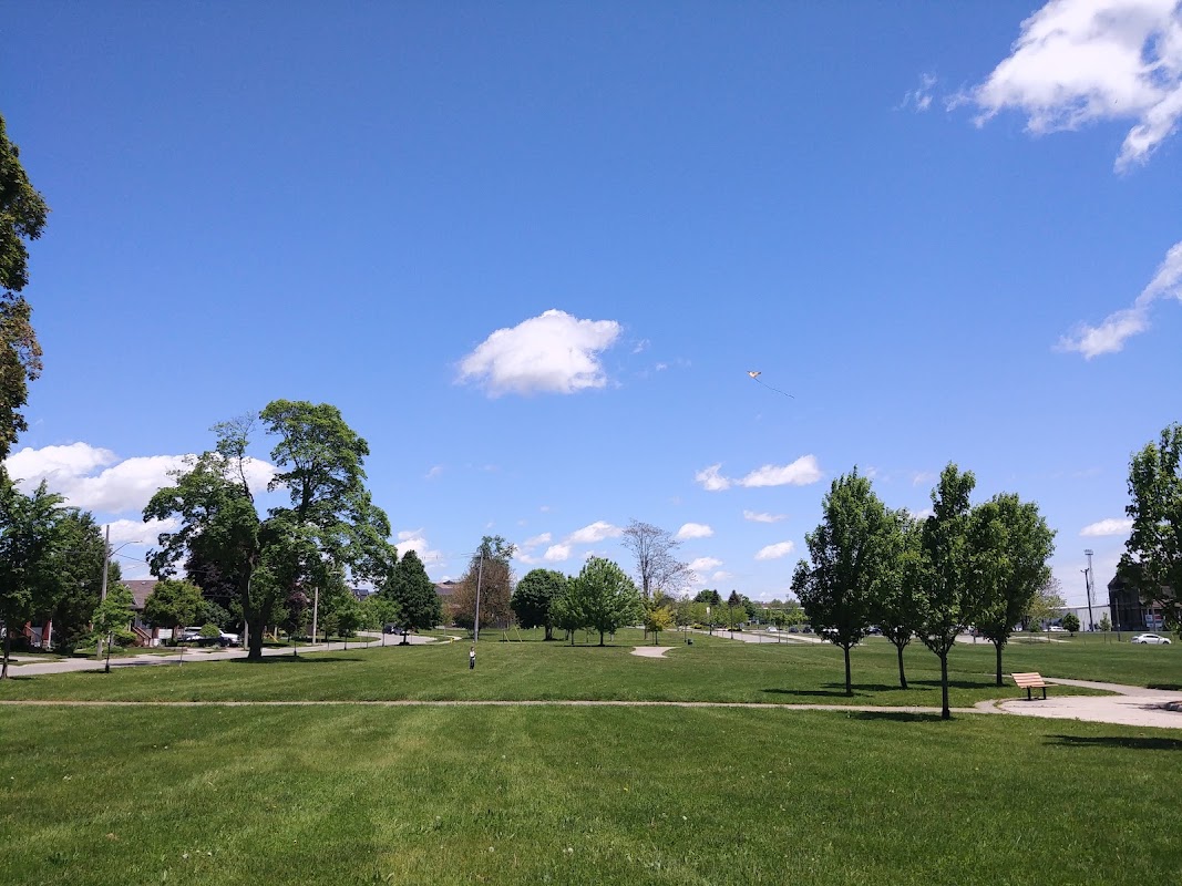Baseball diamond - McMahen Park