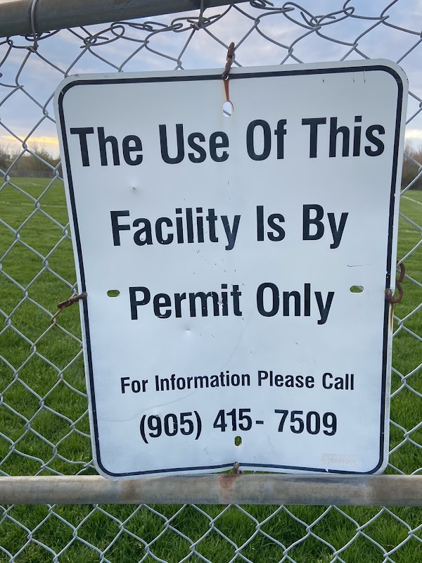 Soccer field #2 - St. Brother André Catholic High School