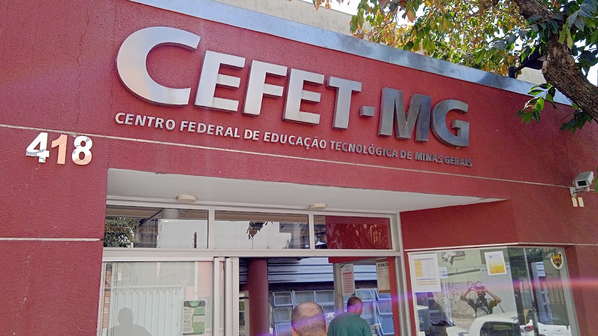 Pista de atletismo - CEFET-MG - Campus Nova Suíça