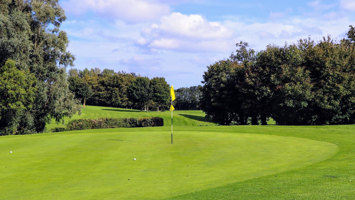 Silloge Park Public Golf Course