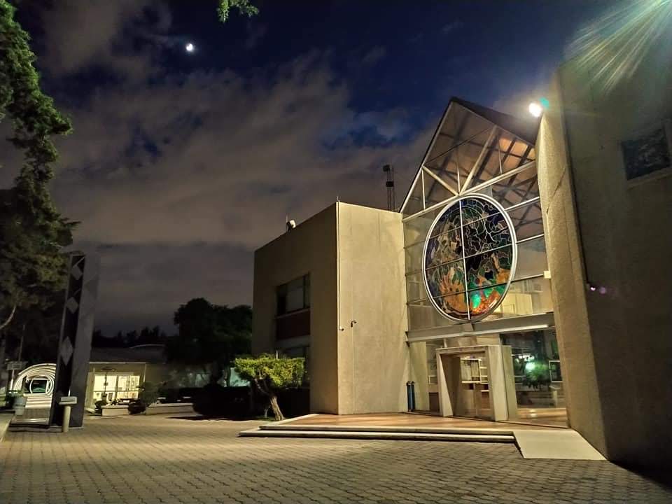 Pista de atletismo - Facultad de Estudios Superiores Zaragoza