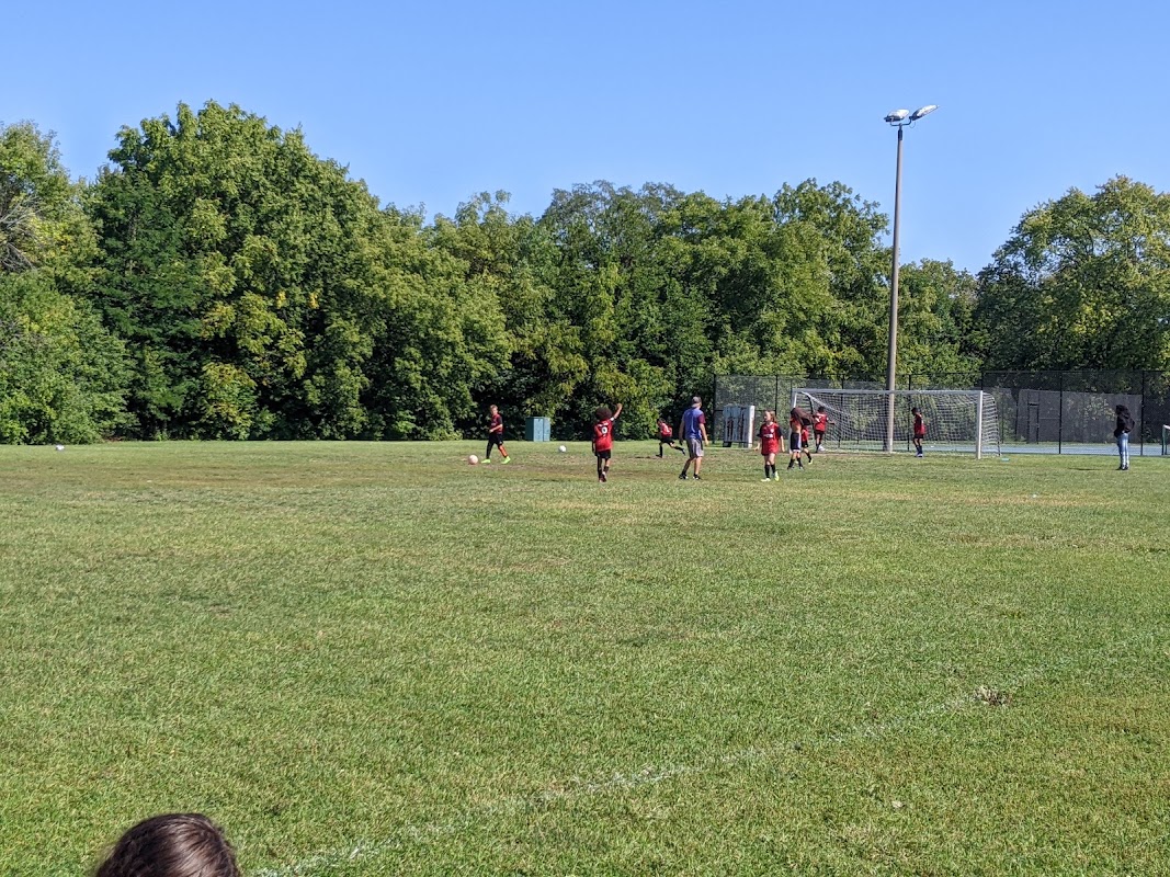 Soccer field - Jackson Park