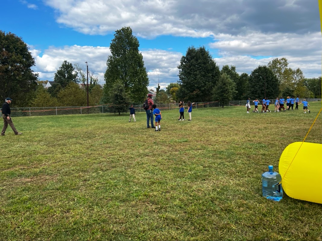 Football field - Dewees Park