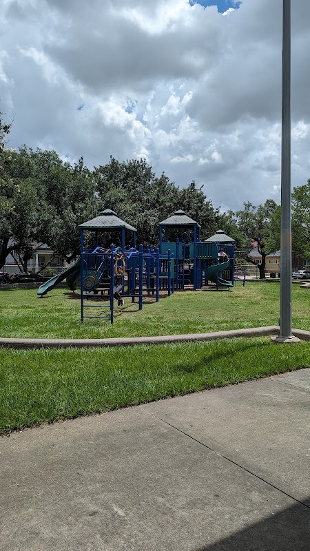 Baseball diamond - Settegast Park