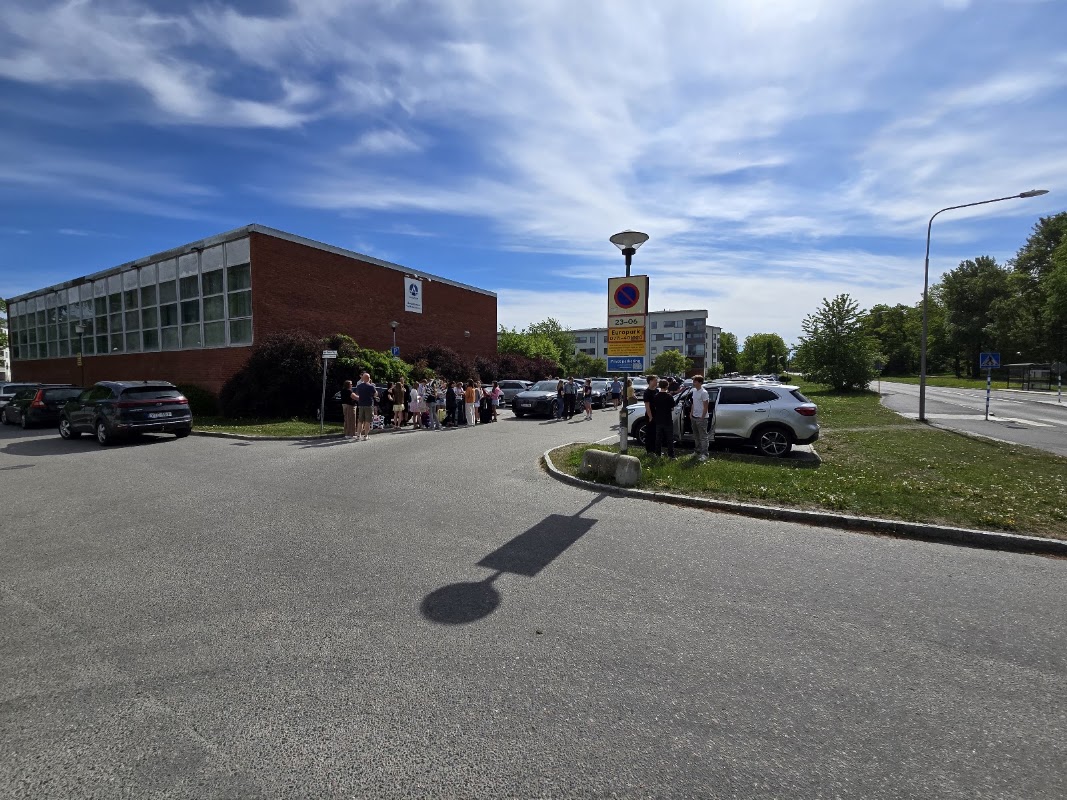 Långbrohallen