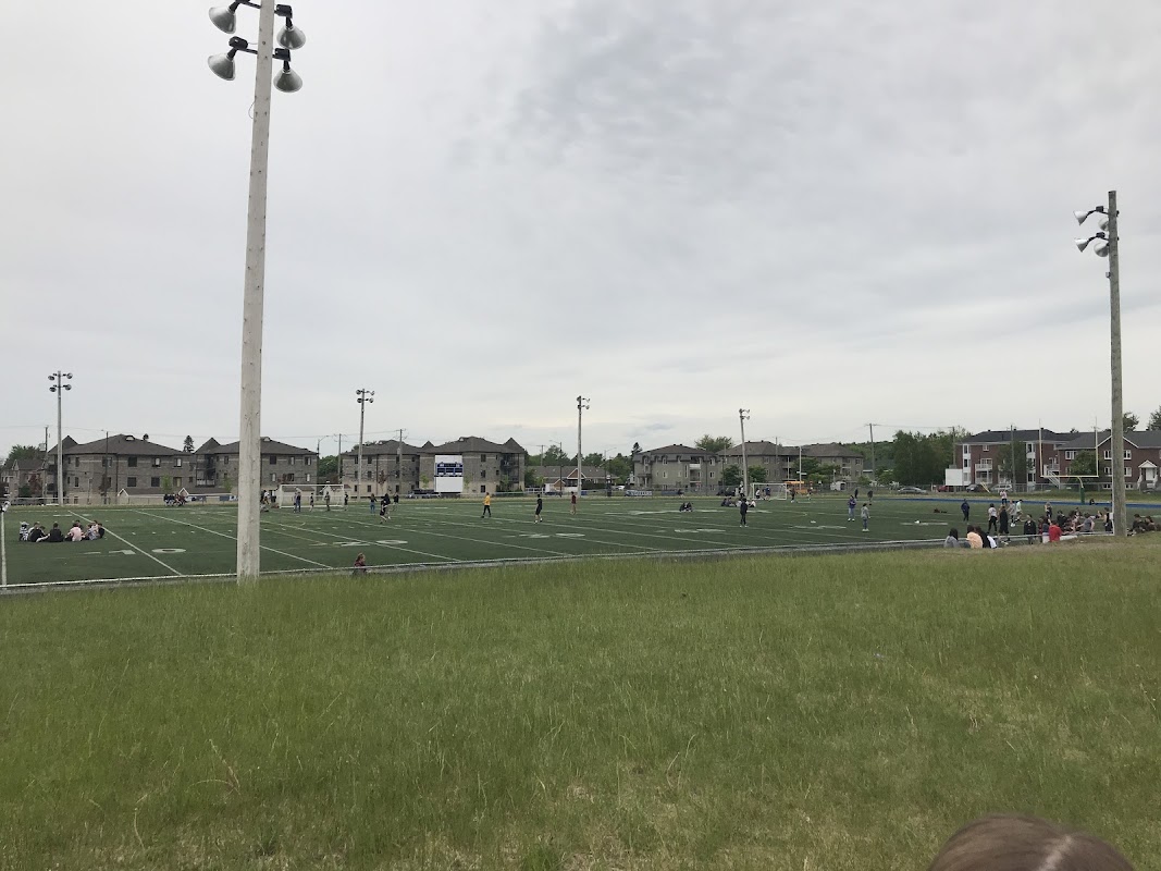 Football field - École des Sentiers