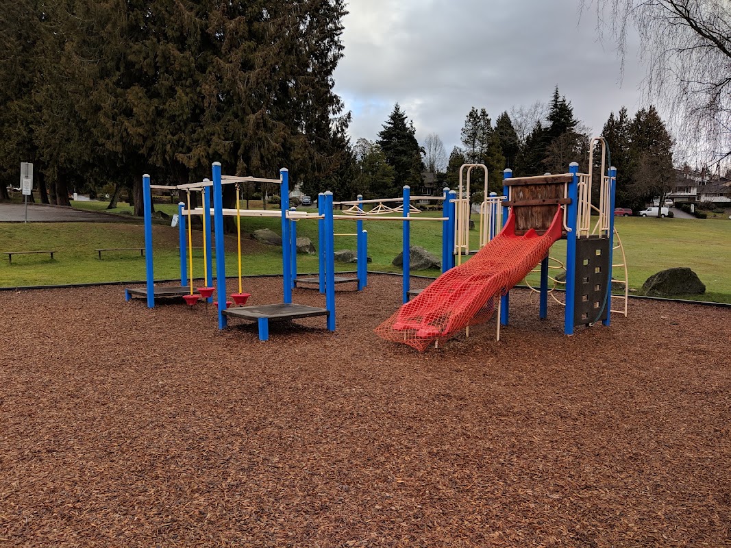Basketball court - Gilpin Elementary School