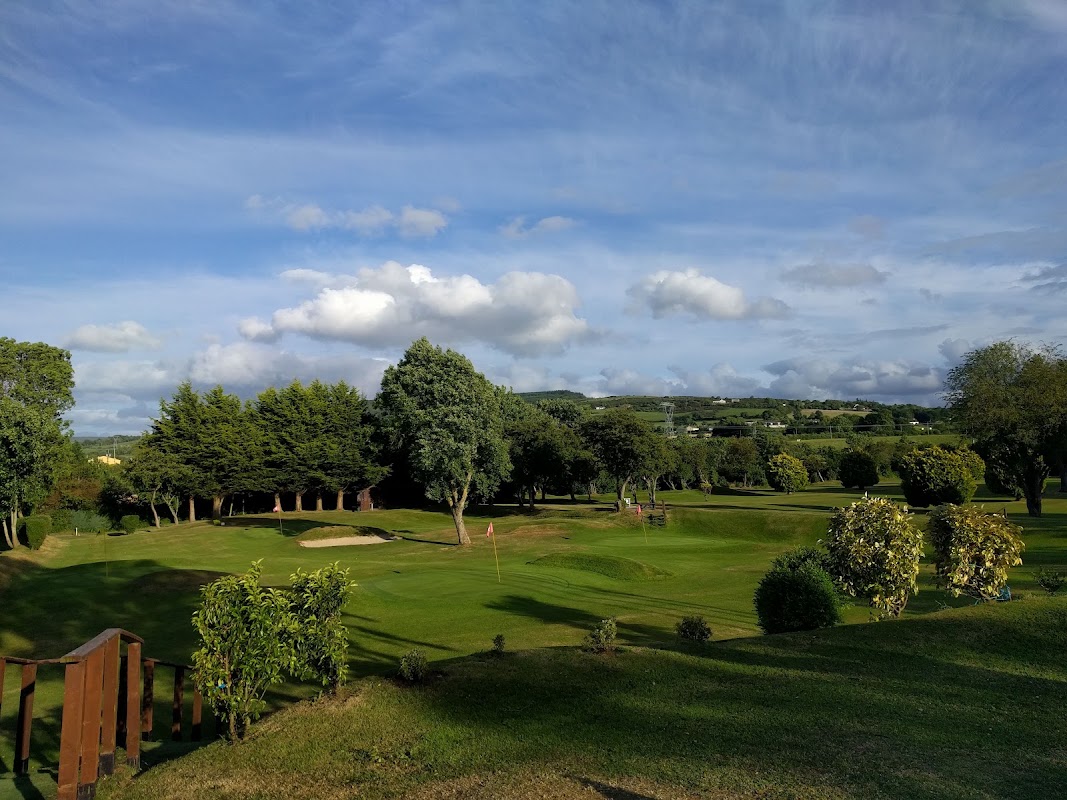 Glenville Pitch and Putt