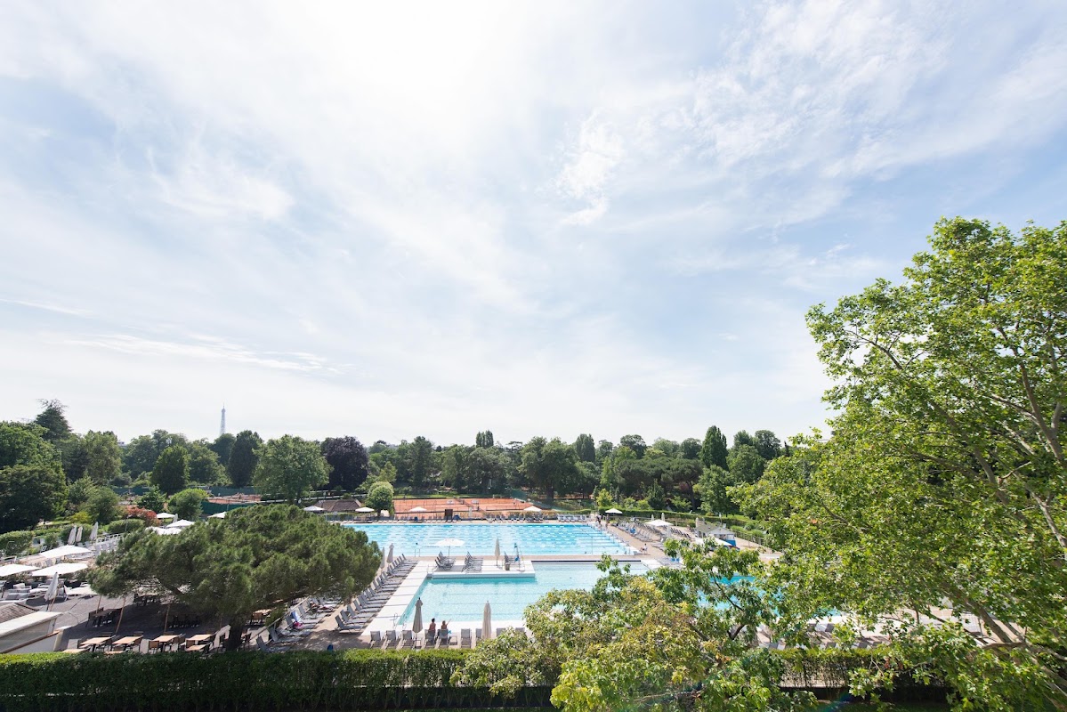 Courts de tennis (21) - Bois de Boulogne