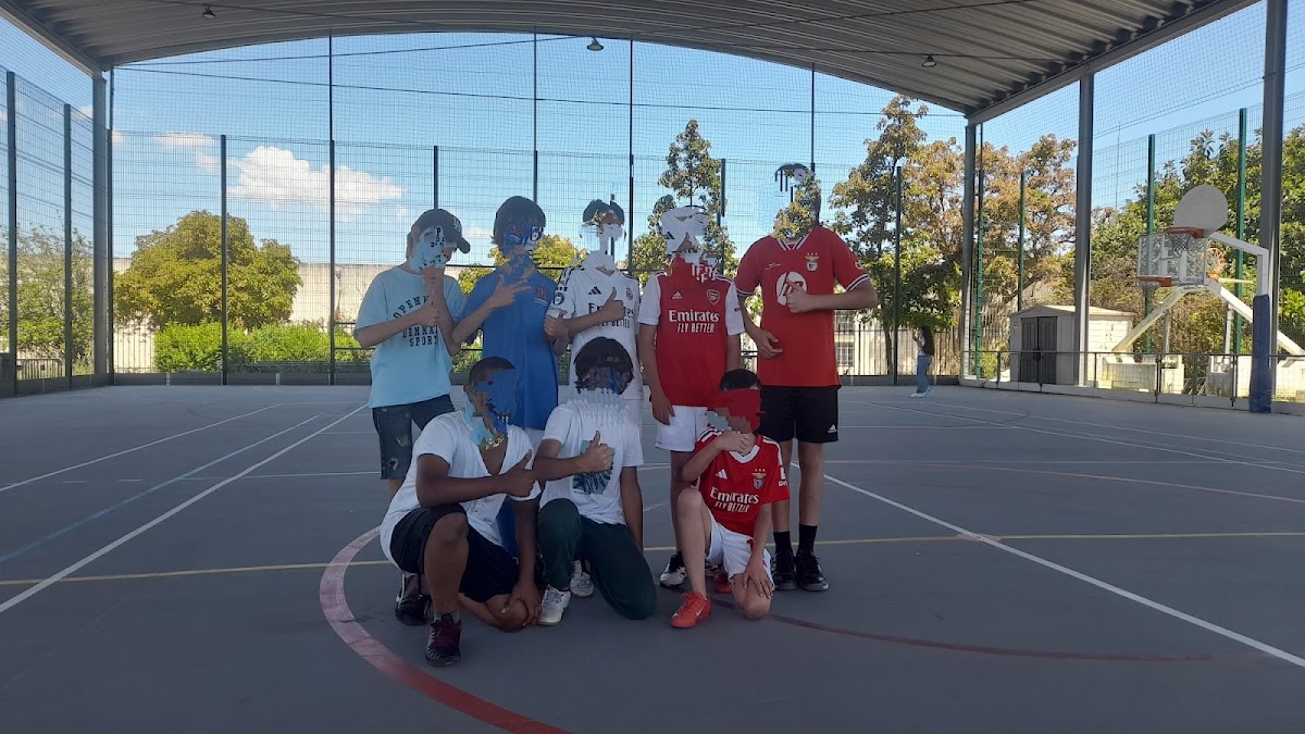 Campo Polidesportivo do IPL - Benfica