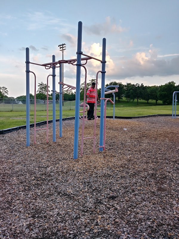 Baseball diamonds (2) - Klamm Park