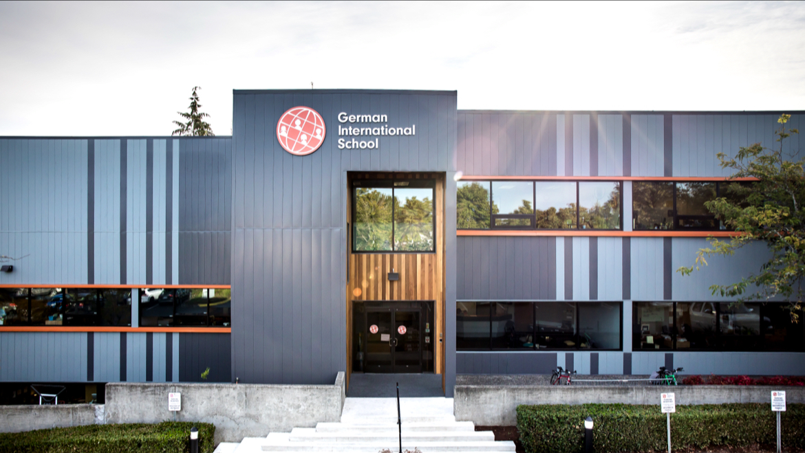 Soccer field - German International School of Portland