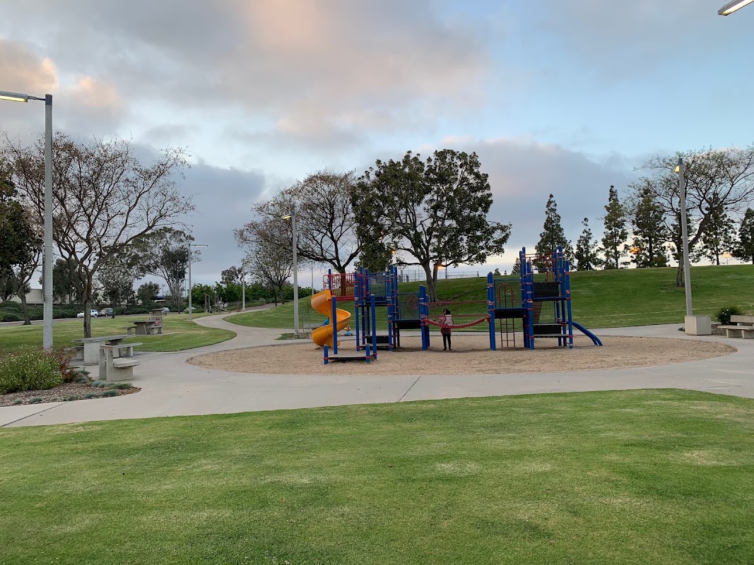 Volleyball courts (4) - Hourglass Field Community Park