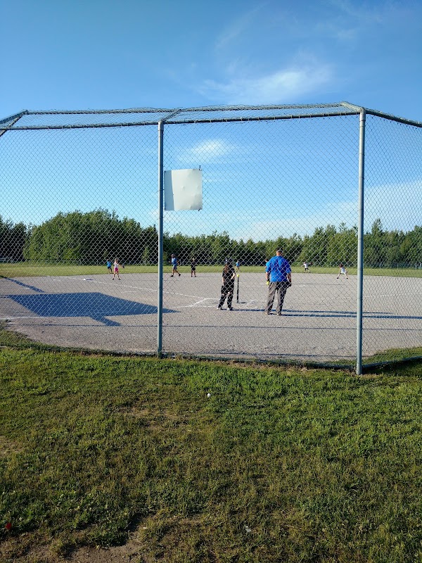 Soccer field - Evergreen Park School