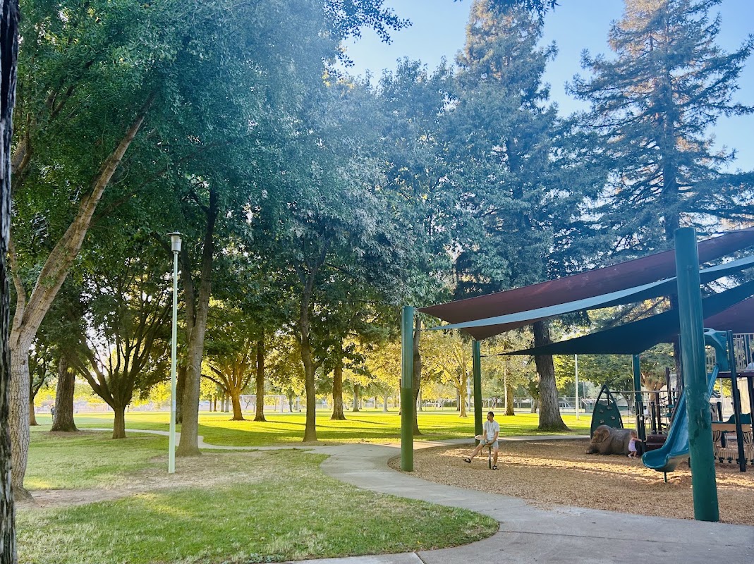 Soccer fields (2) - Northgate Park