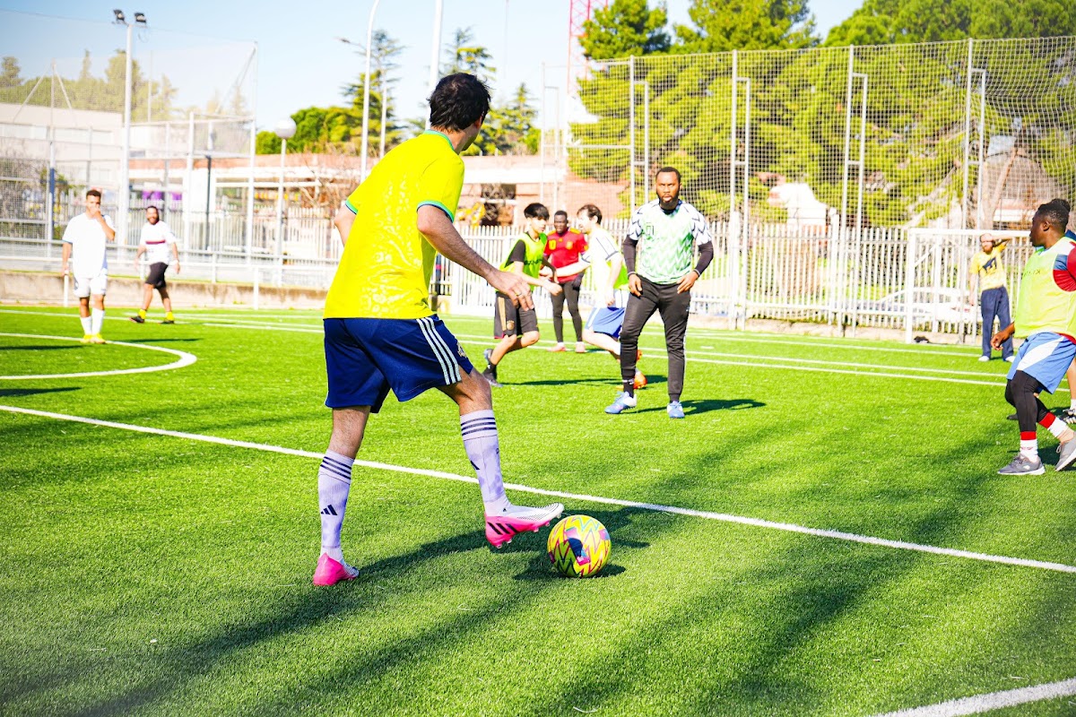 Instalación Deportiva Municipal Básica Victoria Hernández (El Espinillo II - centro deportivo)