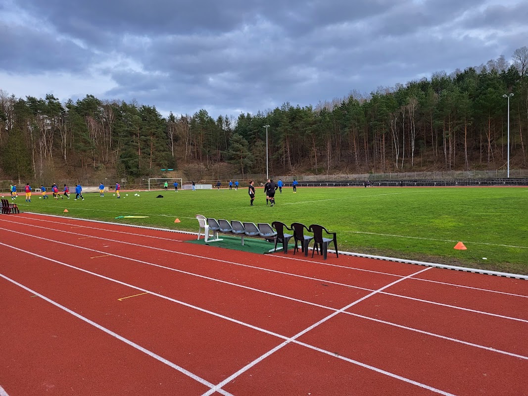 HNT Sportpark Vereinspark Tennisanlage