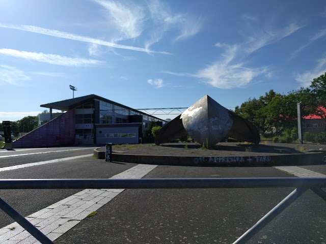 Courts de tennis (4) - Lycée Polyvalent Nicolas Appert