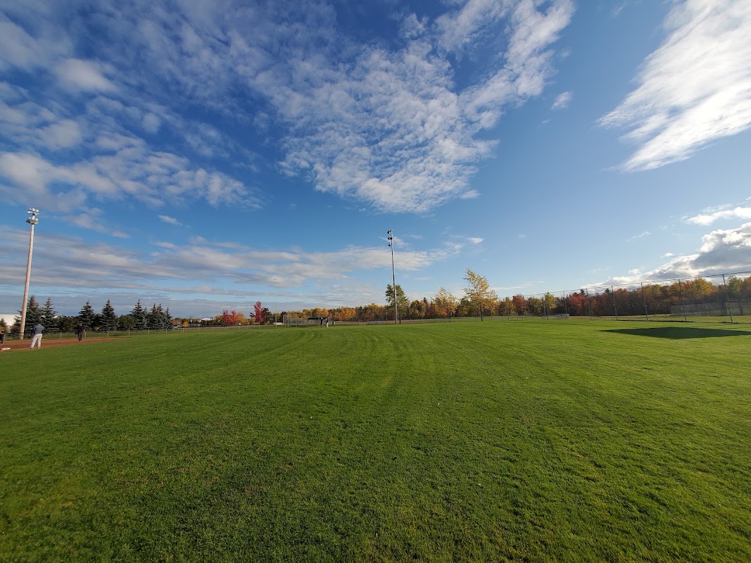 Baseball diamond #2 - Moncton Sports Park and 4Ice