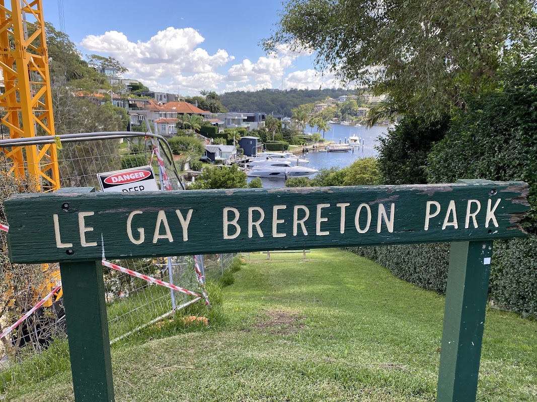 Pickleball court - Le Gay Brereton Park