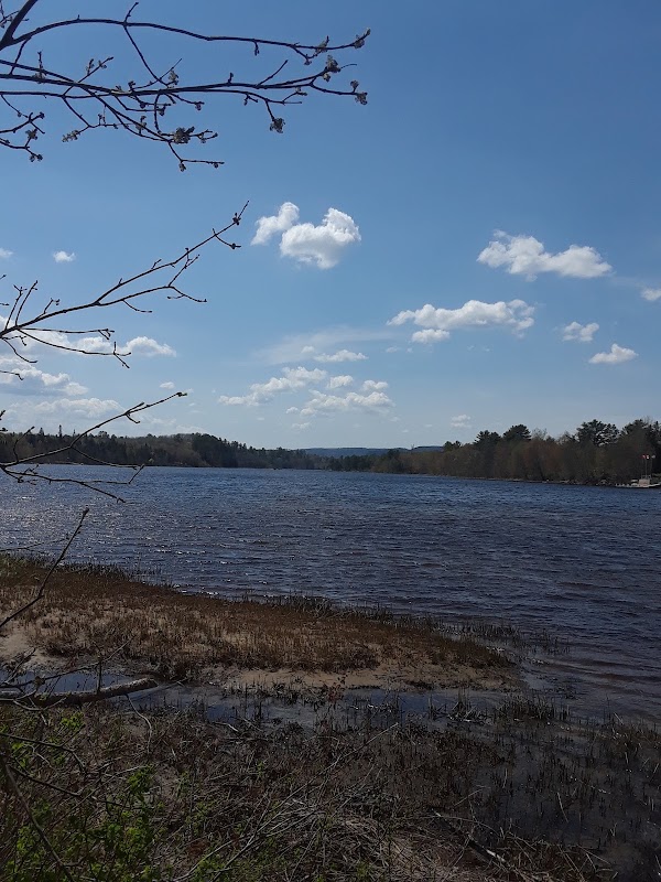 Mattawa Island Conservation Area
